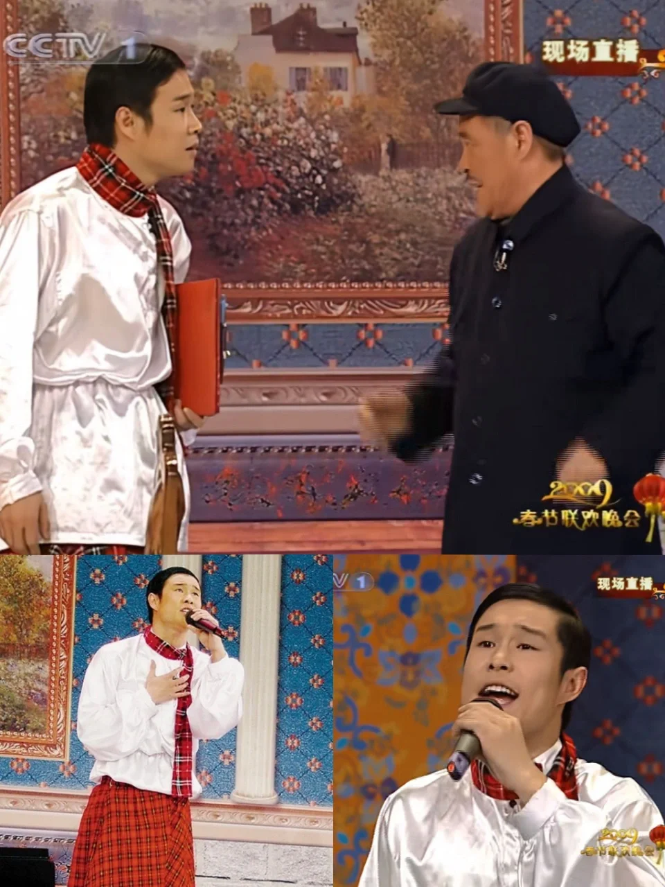 流行是个轮回，看完小沈阳歌单我想去大合唱