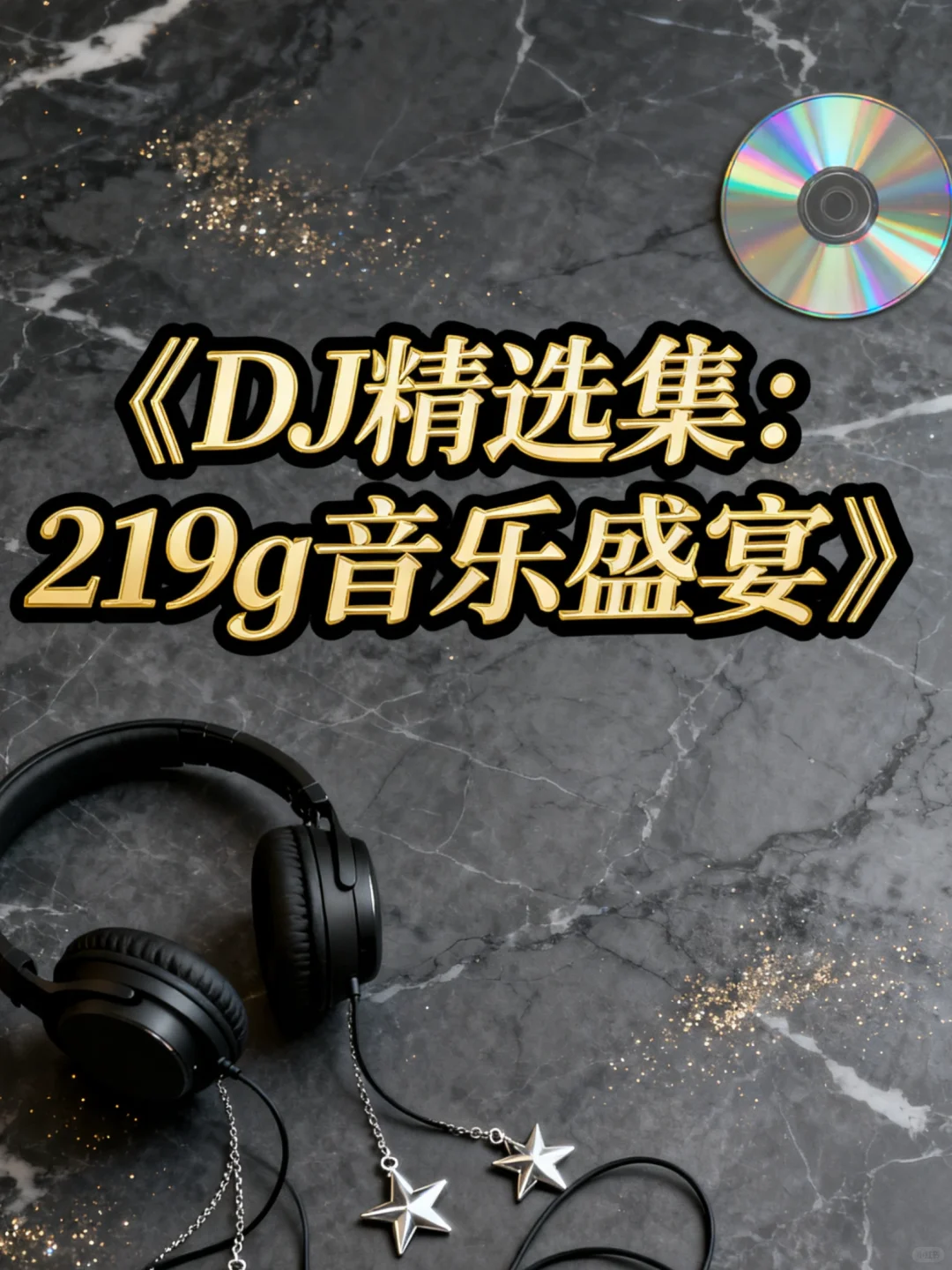《DJ精选集：219g音乐盛宴》