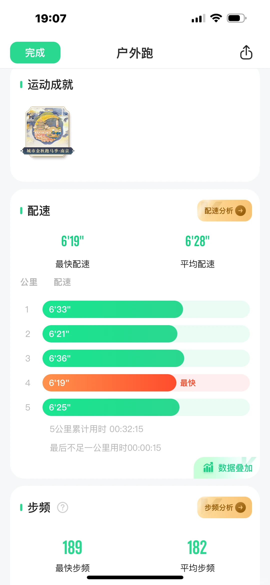 快乐跑～🏃‍♀️