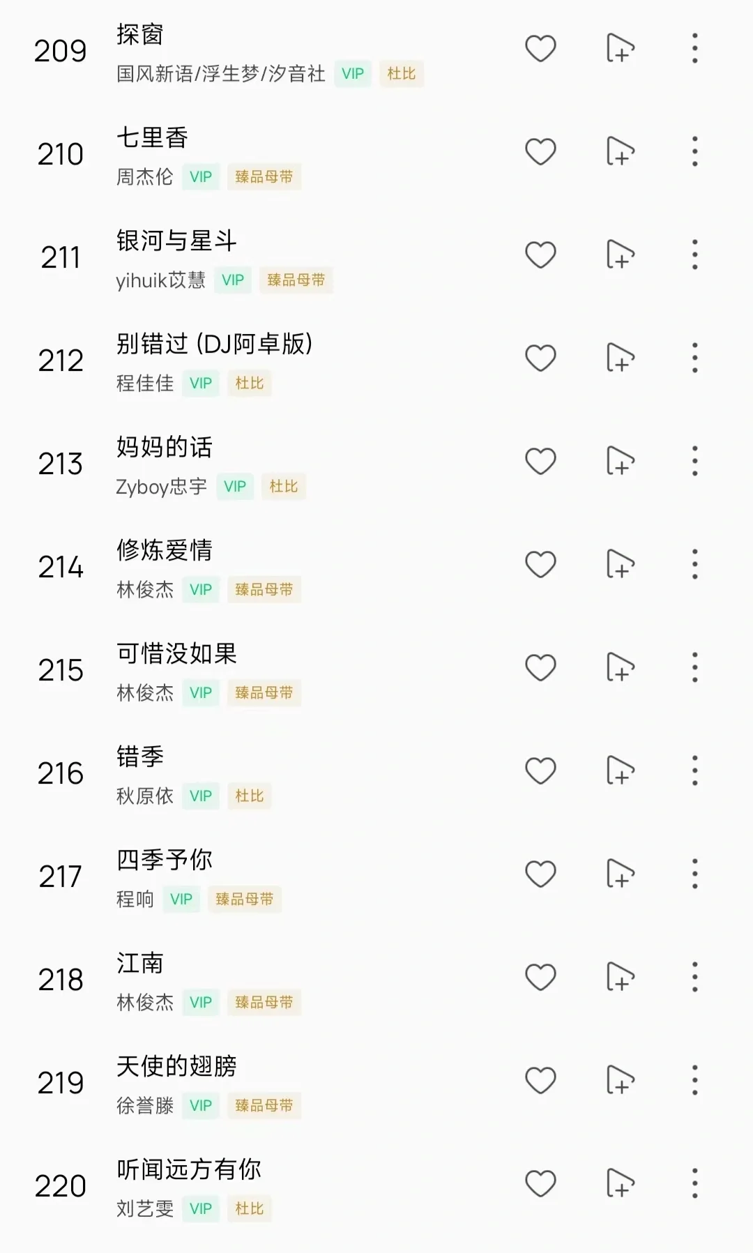 🎵流行歌曲💐