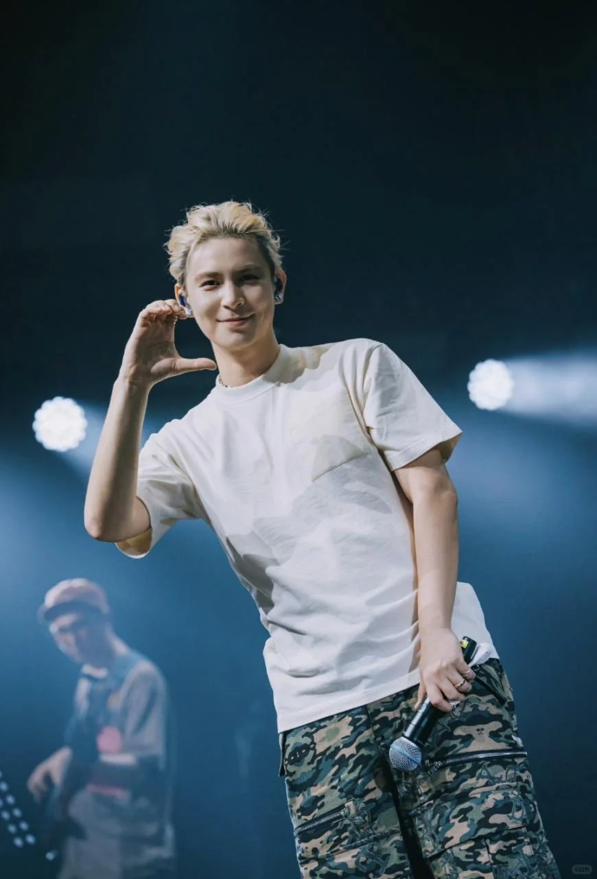 🎫 请你去｜step.jad 依加巡演·无锡站