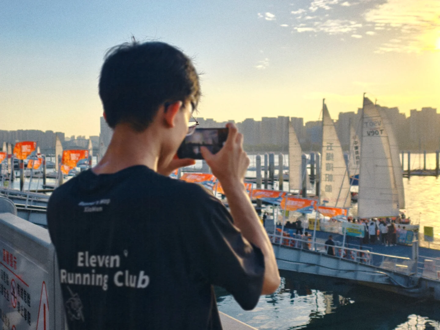 10km✅拒绝不了阳光下奔跑