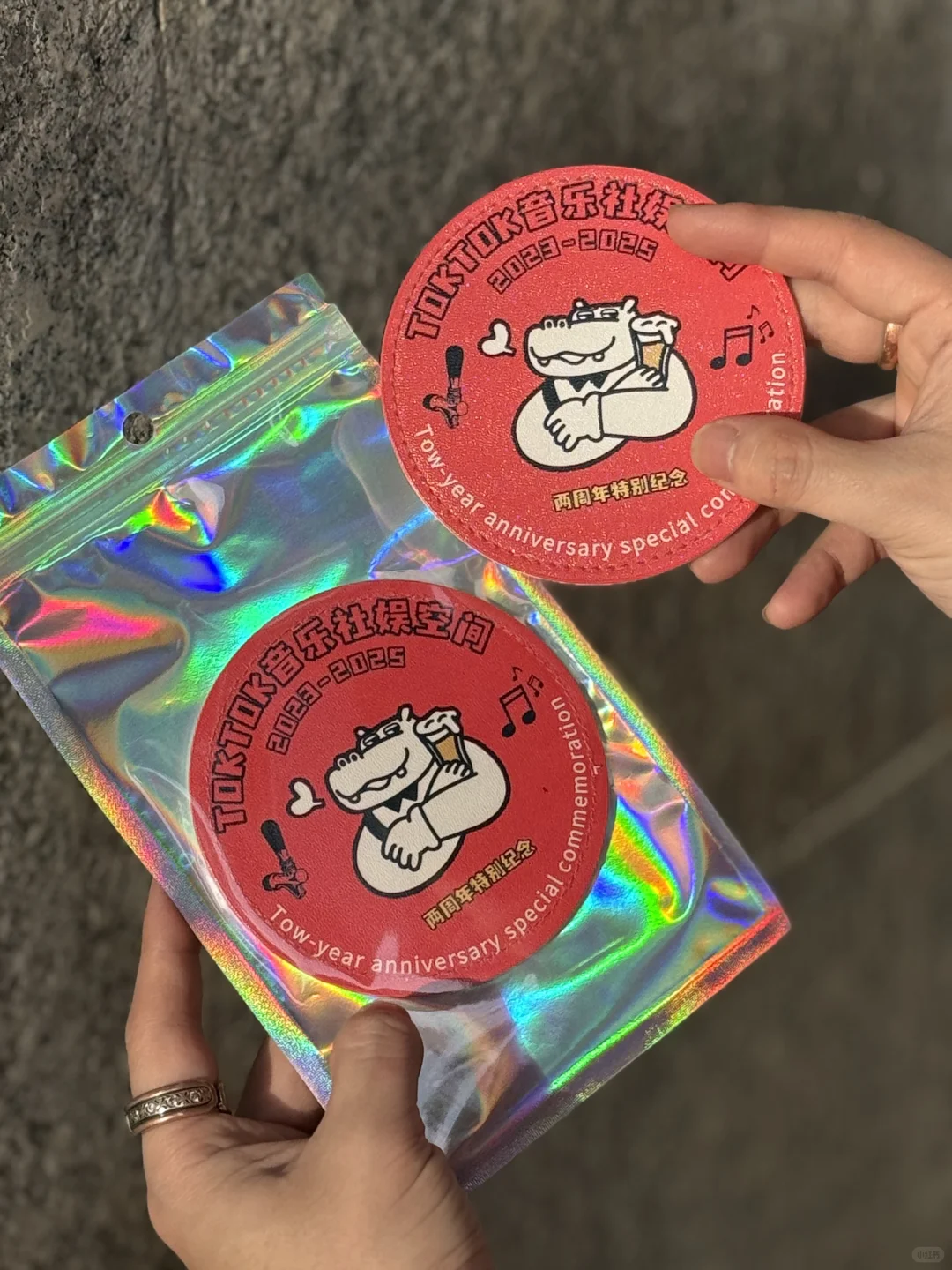 11.22 Michelle × TokTok 一周年庆祝音乐會