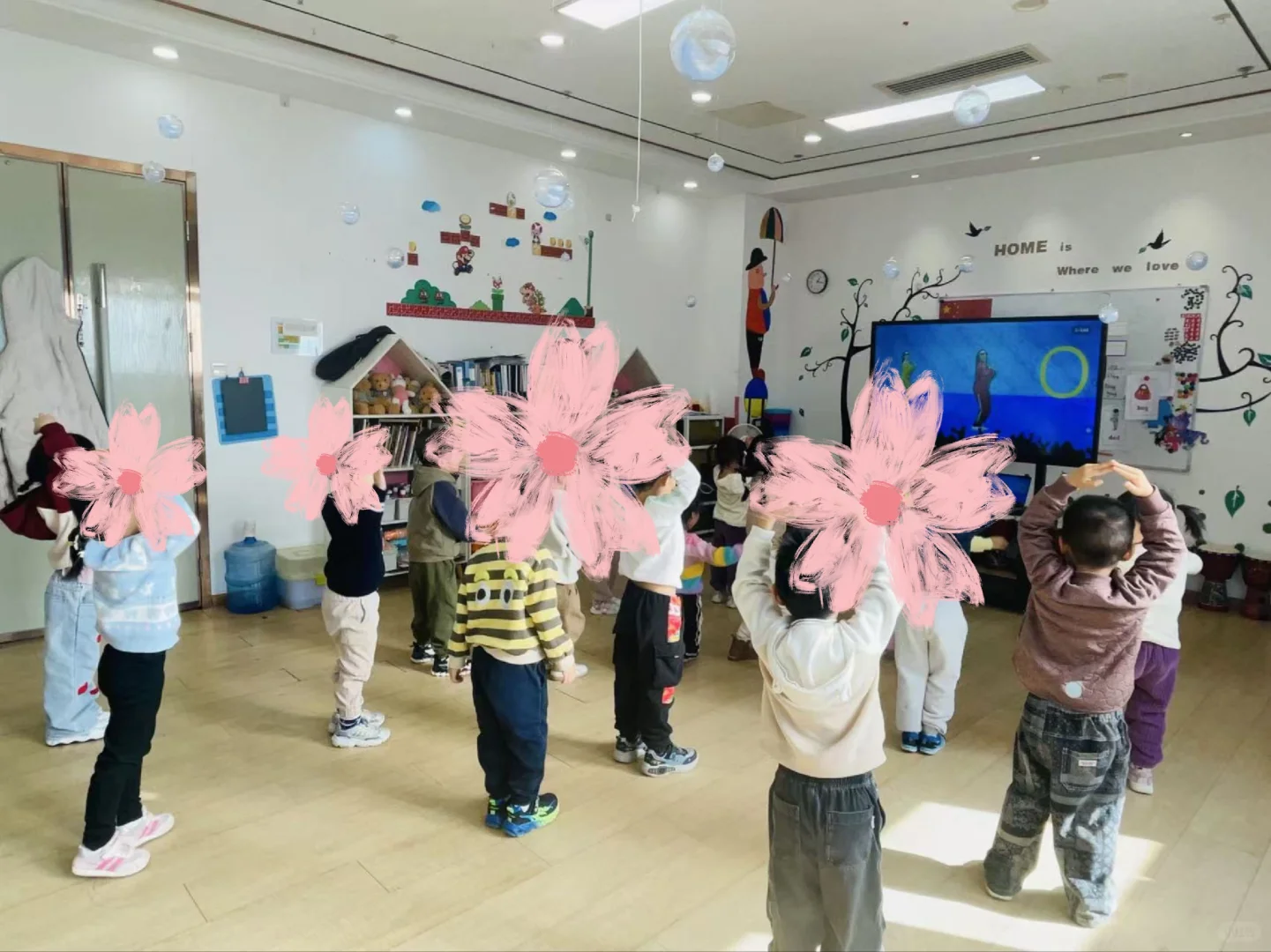 音乐律动与艺术（遇见森林山）