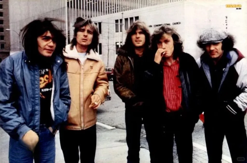 🎶入坑摇滚指南🤘AC/DC