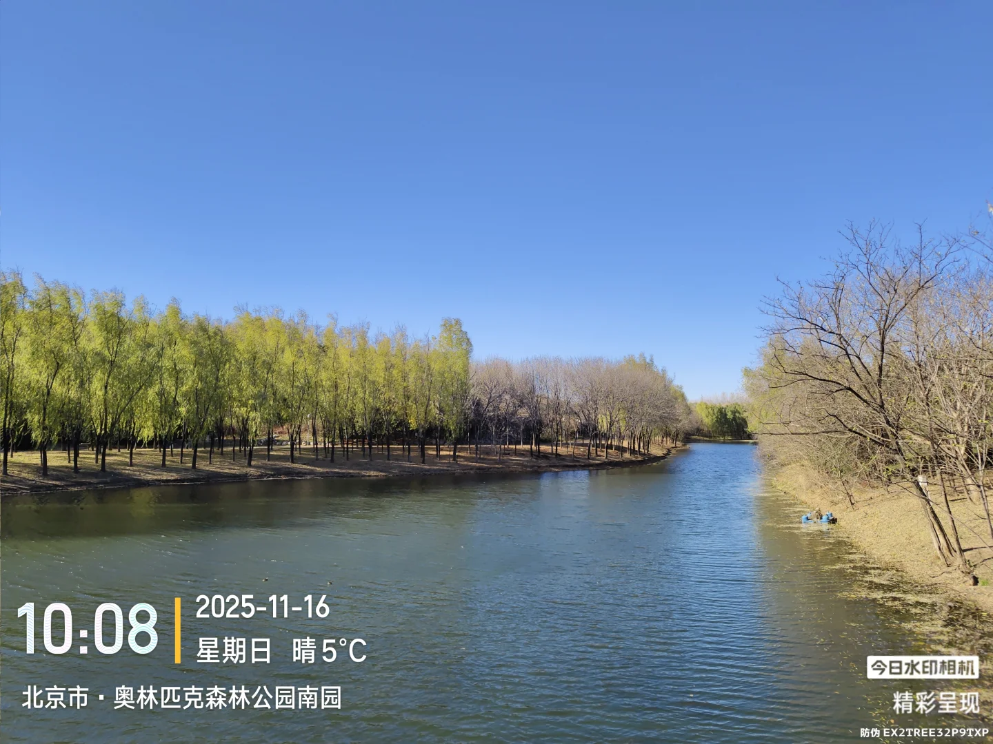奥森运动15公里
