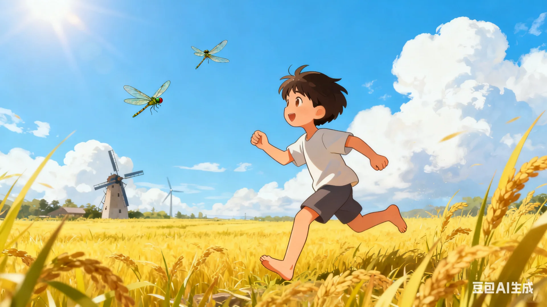 周杰伦《稻香》