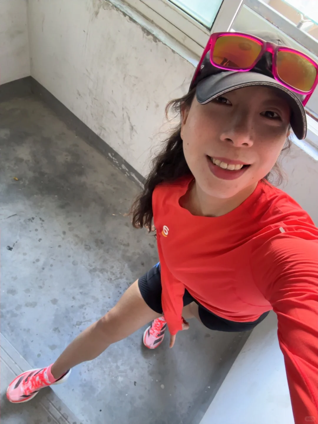 晨跑10k🏃‍♀️