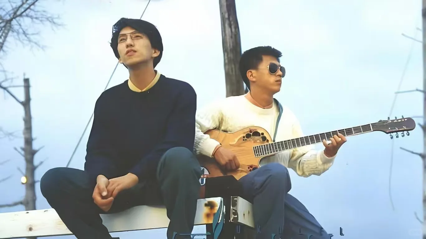 巅峰之作-优客李林的《少年游》