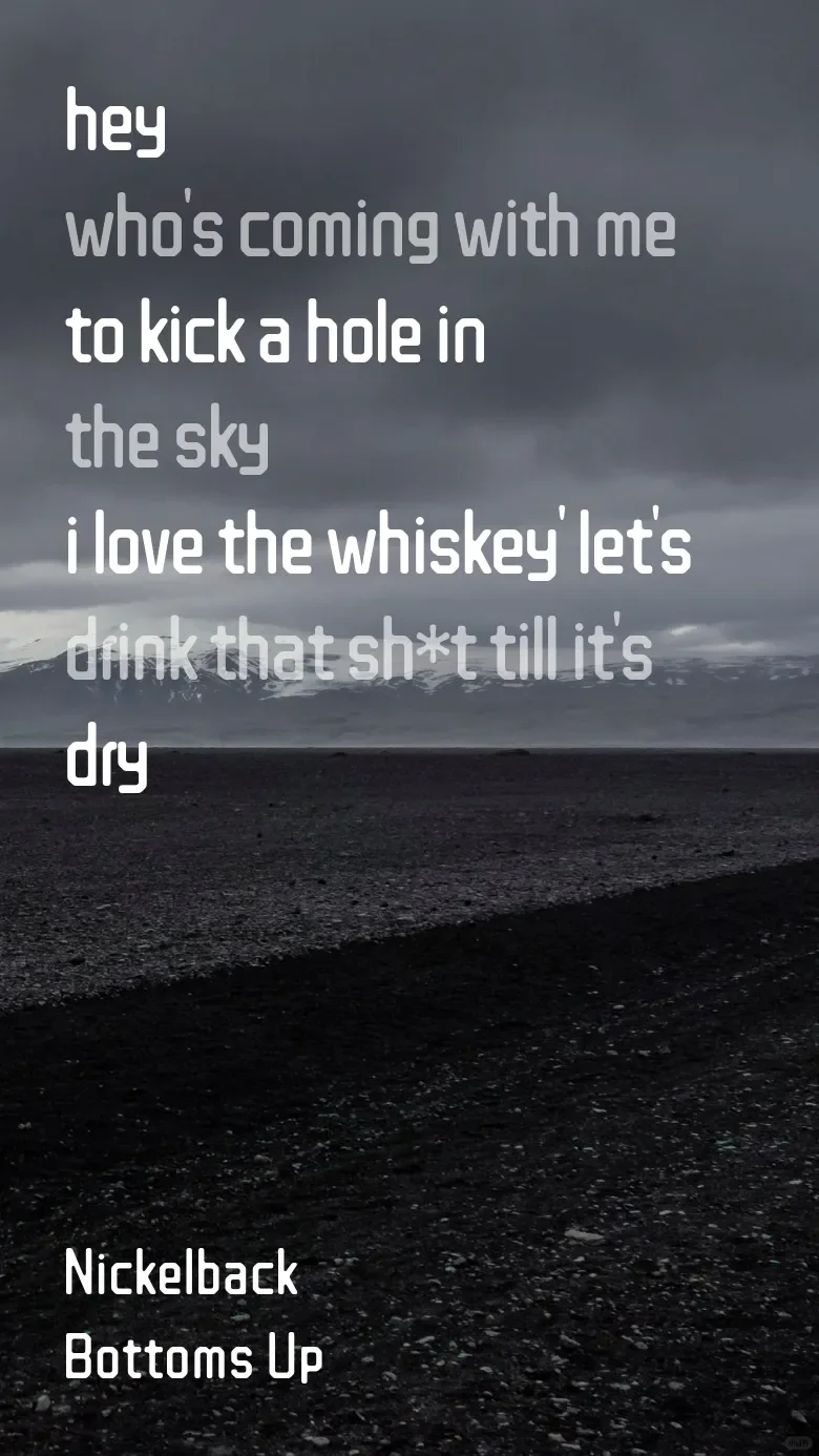 🚗公路摇滚歌单｜油门踩到底的狂野旋律！