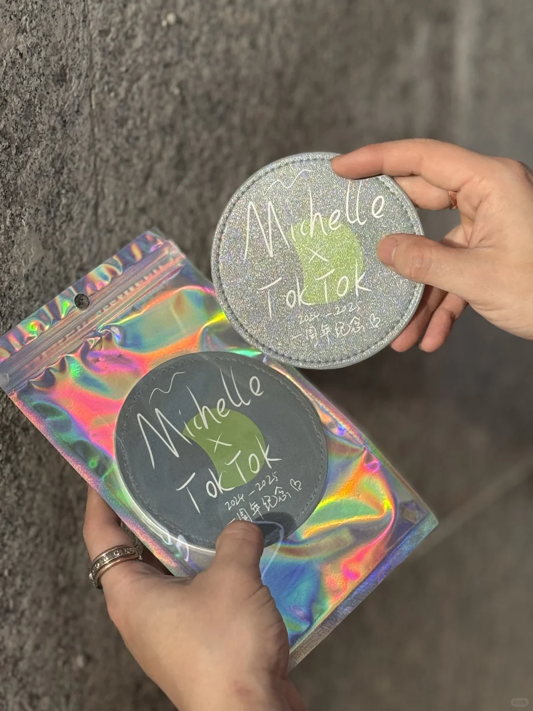 11.22 Michelle × TokTok 一周年庆祝音乐會