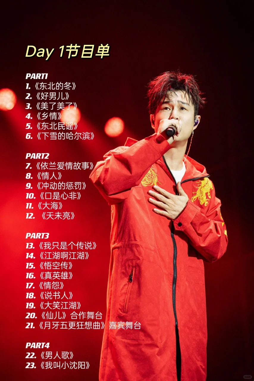 流行是个轮回，看完小沈阳歌单我想去大合唱