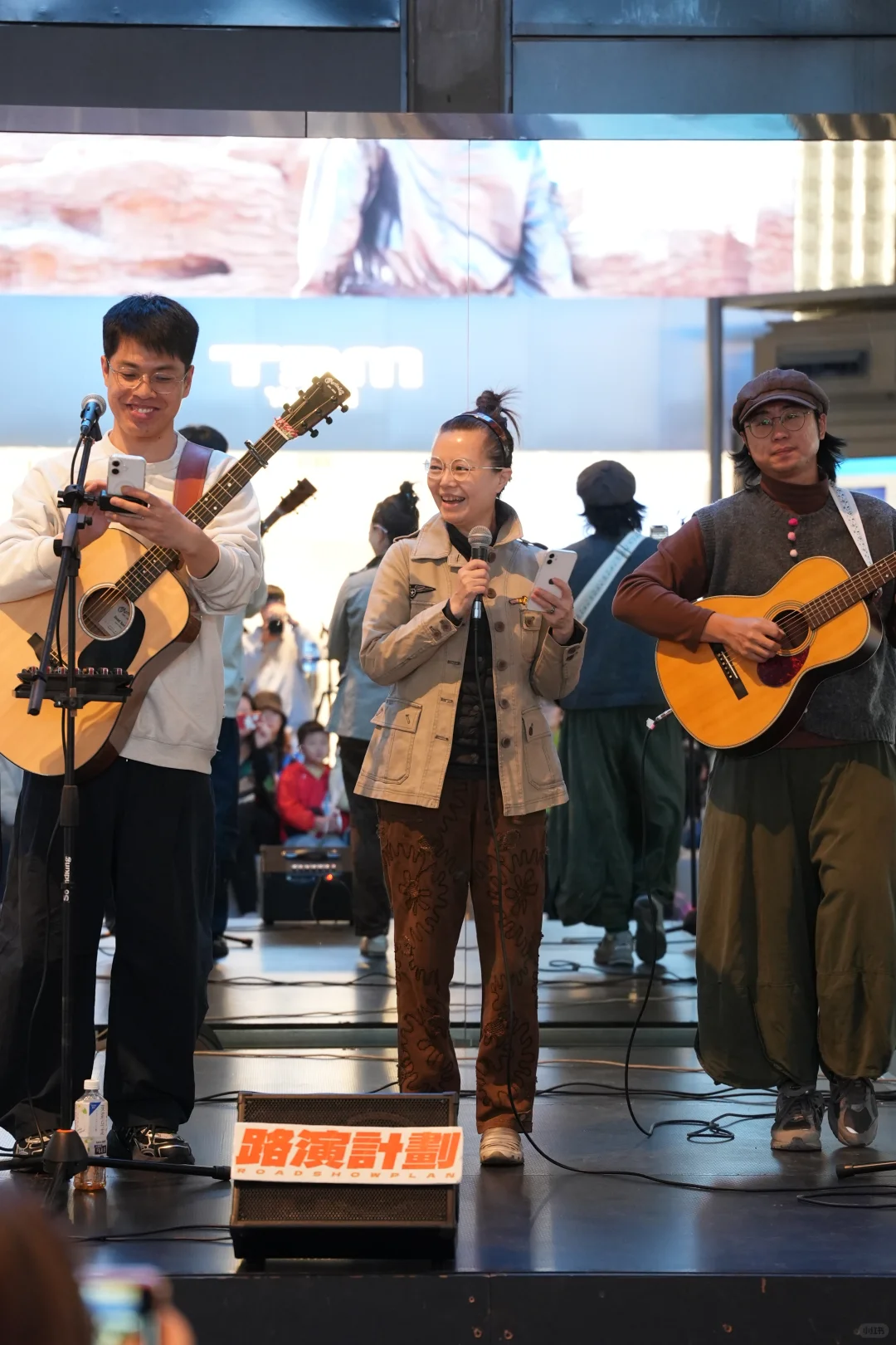 11.22/23侨福芳草地音乐会，两天免费快乐🎉