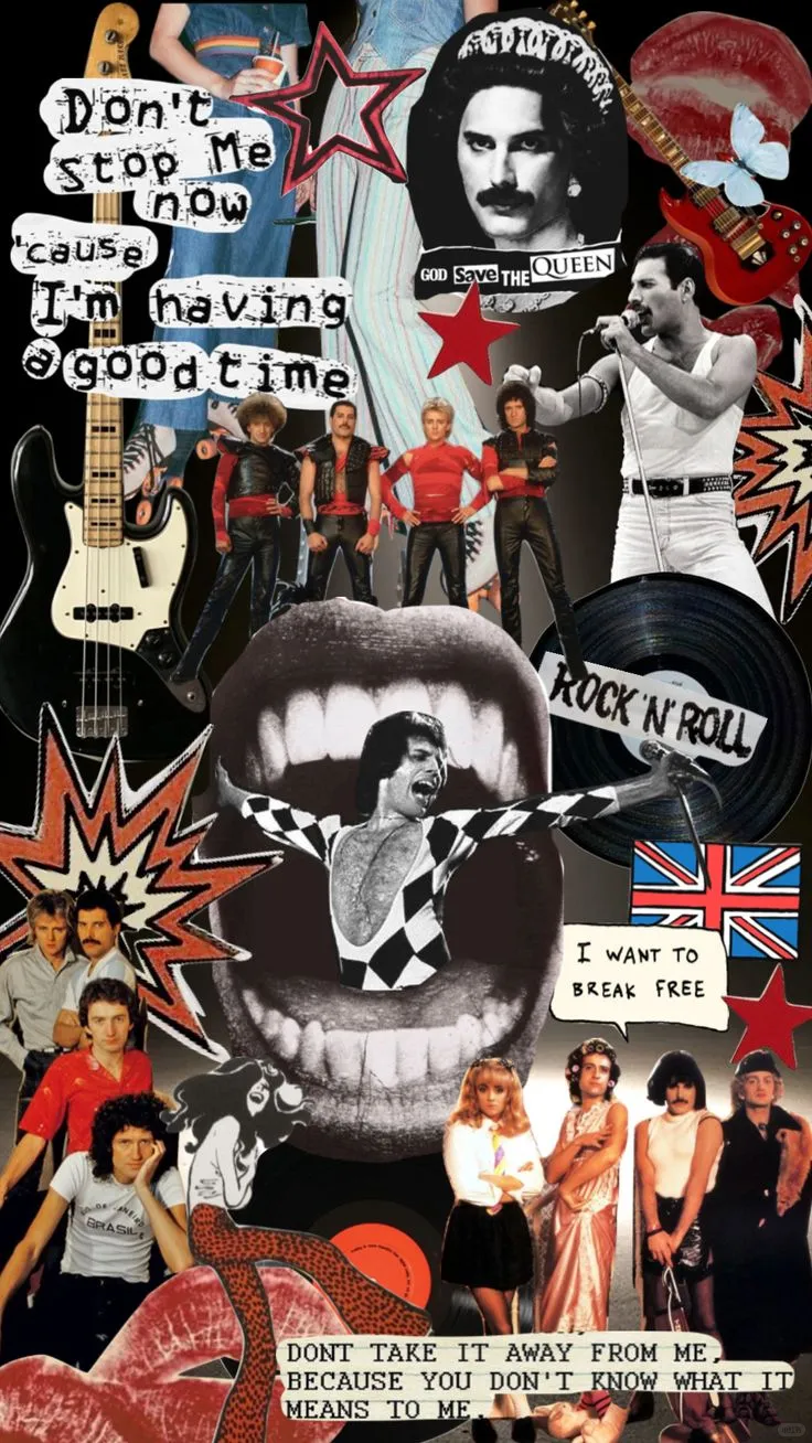 皇后乐队多种风格的歌曲