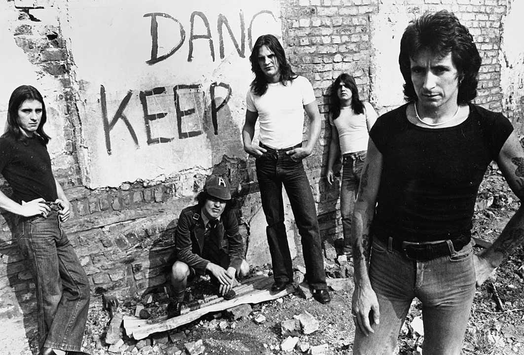 🎶入坑摇滚指南🤘AC/DC