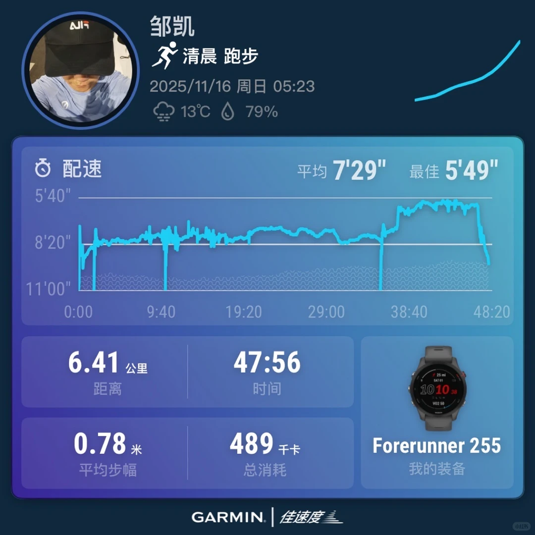 早起慢跑顺便钓条鱼🐟