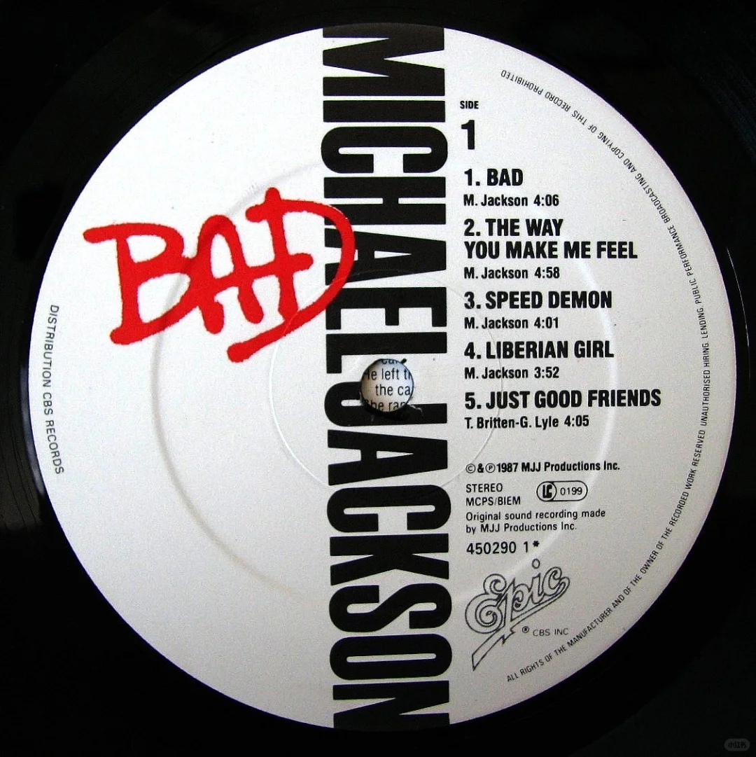 刷到就收藏！迈克杰克逊十大经典歌曲👑