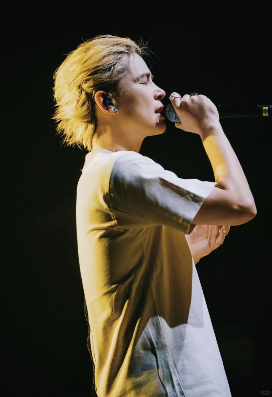 🎫 请你去｜step.jad 依加巡演·无锡站