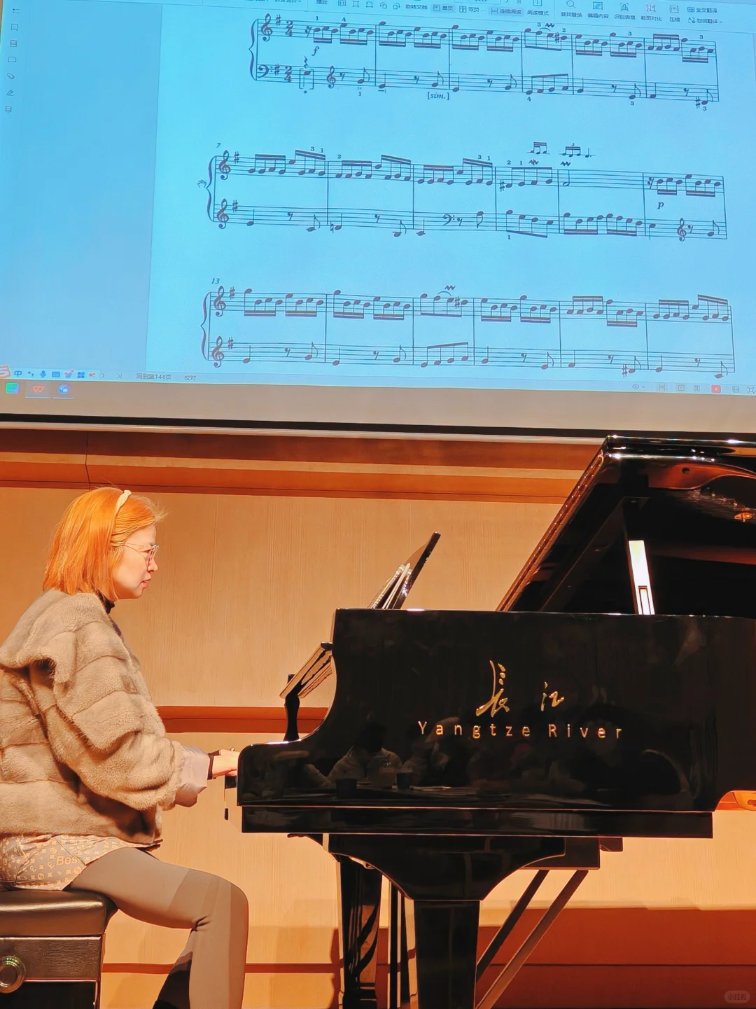 武汉钢琴老师｜每周三学习日📖