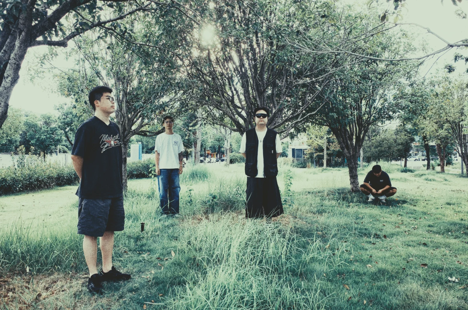 我们乐队发了张专辑,但好像…搞砸了?