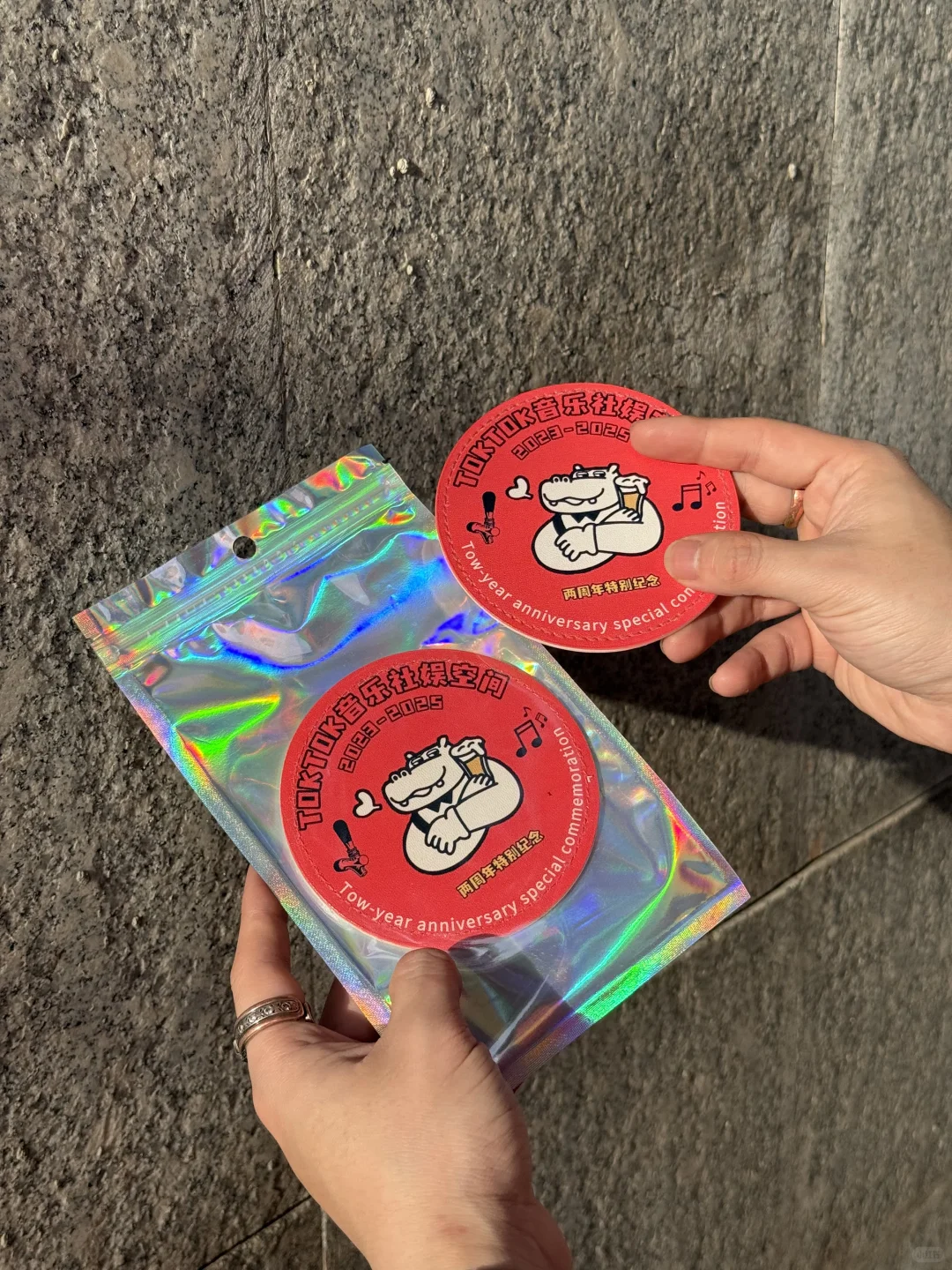 11.22 Michelle × TokTok 一周年庆祝音乐會