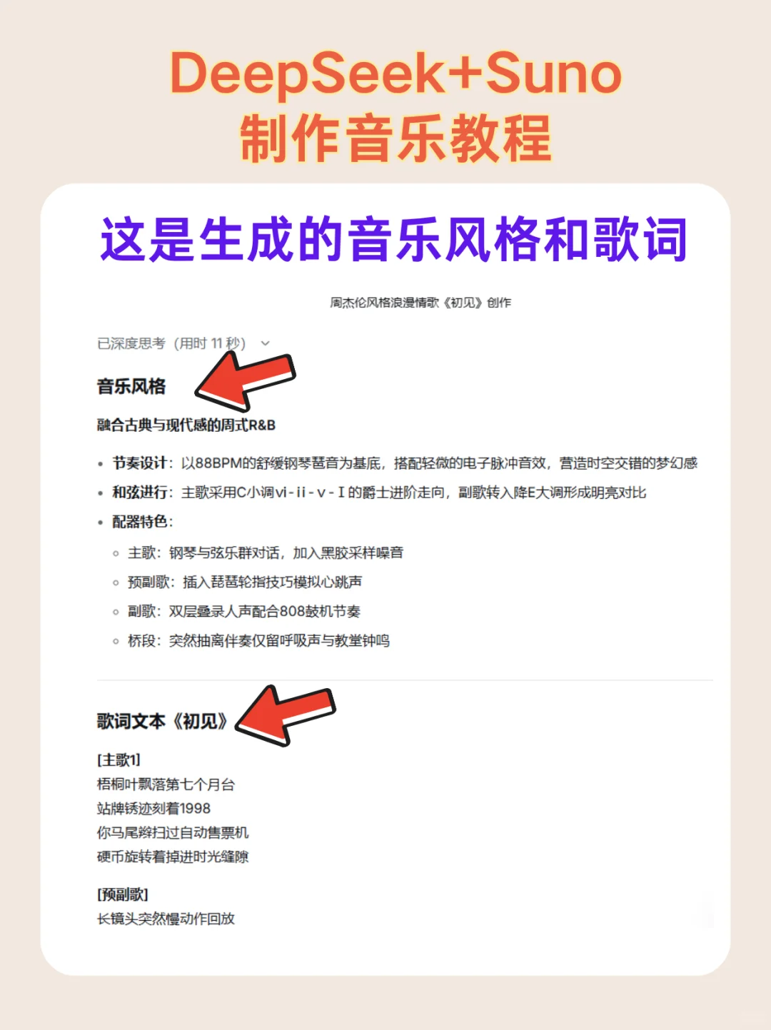 31岁，靠做音乐两个月成功了！！