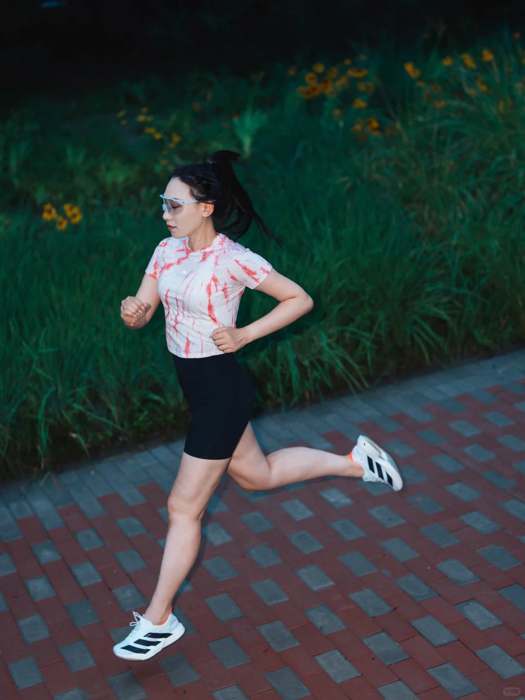 牛马下班！夜跑=给灵魂松绑🏃