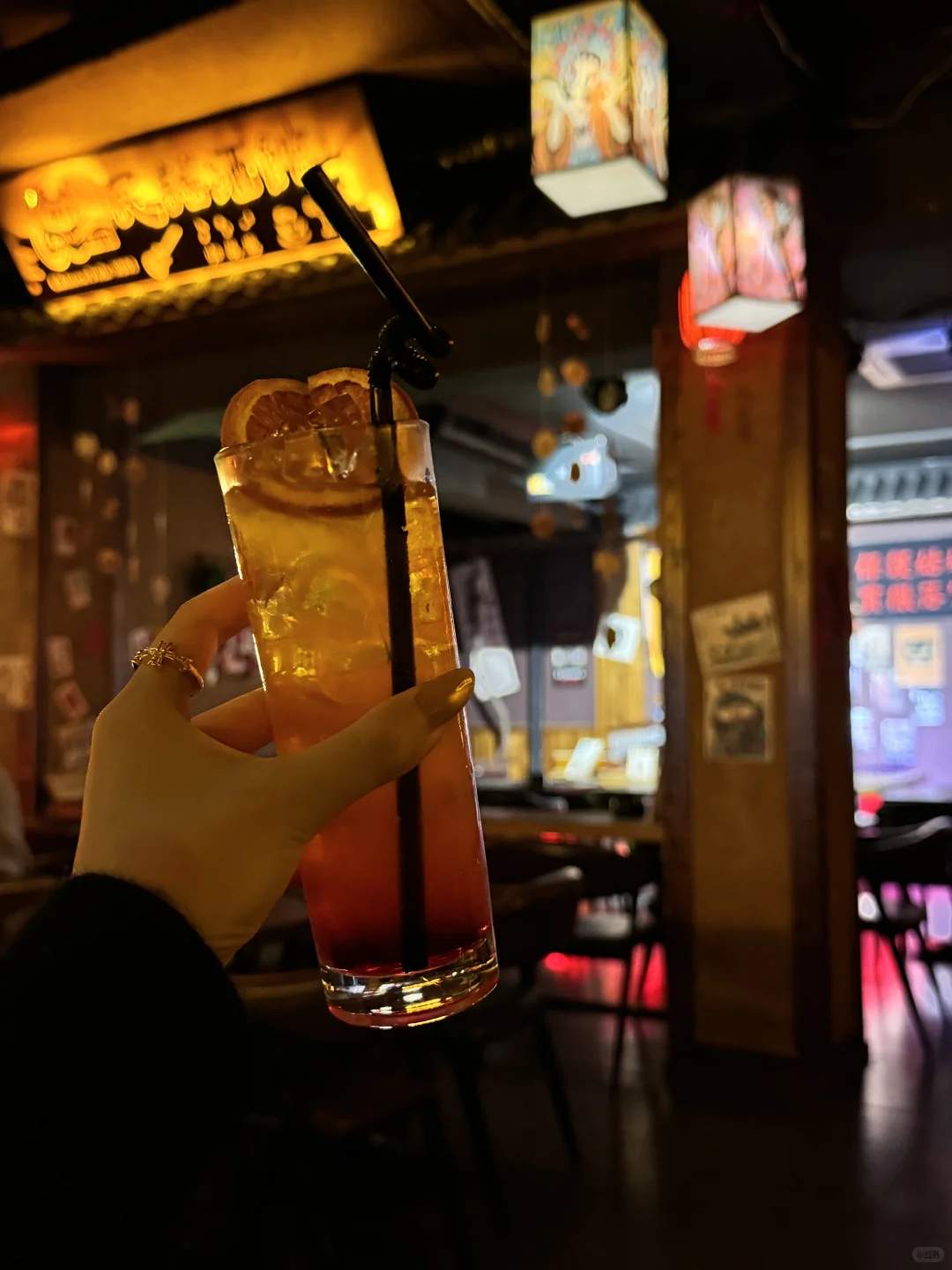 济南！！8901民谣酒馆🍹🎶独特的音乐角落