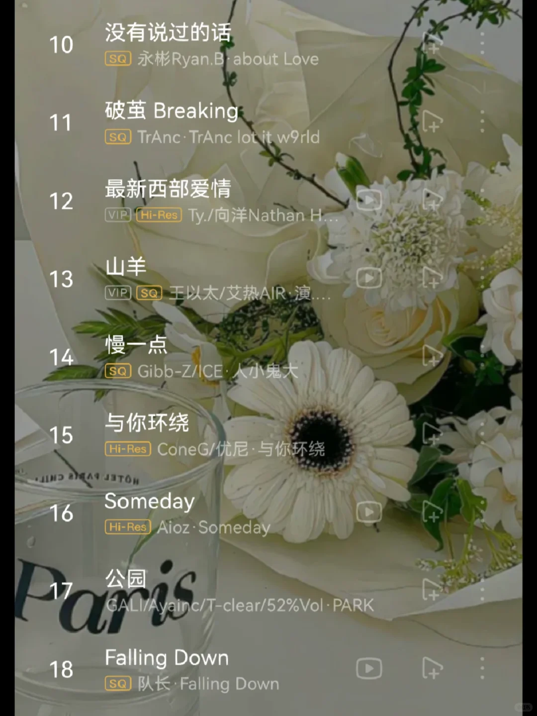 强烈推荐｜炸裂好听的流行音乐♻️♻️♻️