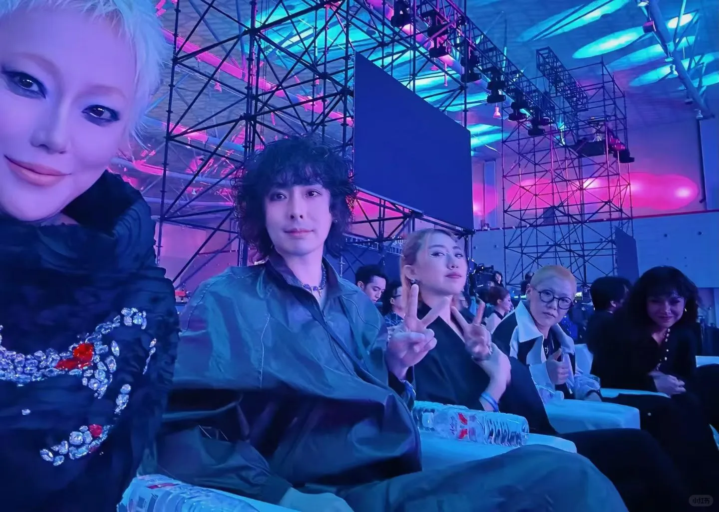 感谢中国新音乐排行榜🏆