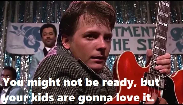 假如给你一次穿越时空回到过去的机会...