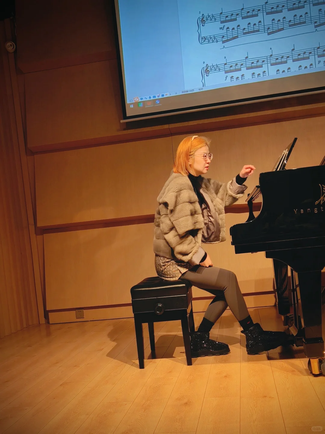 武汉钢琴老师｜每周三学习日📖