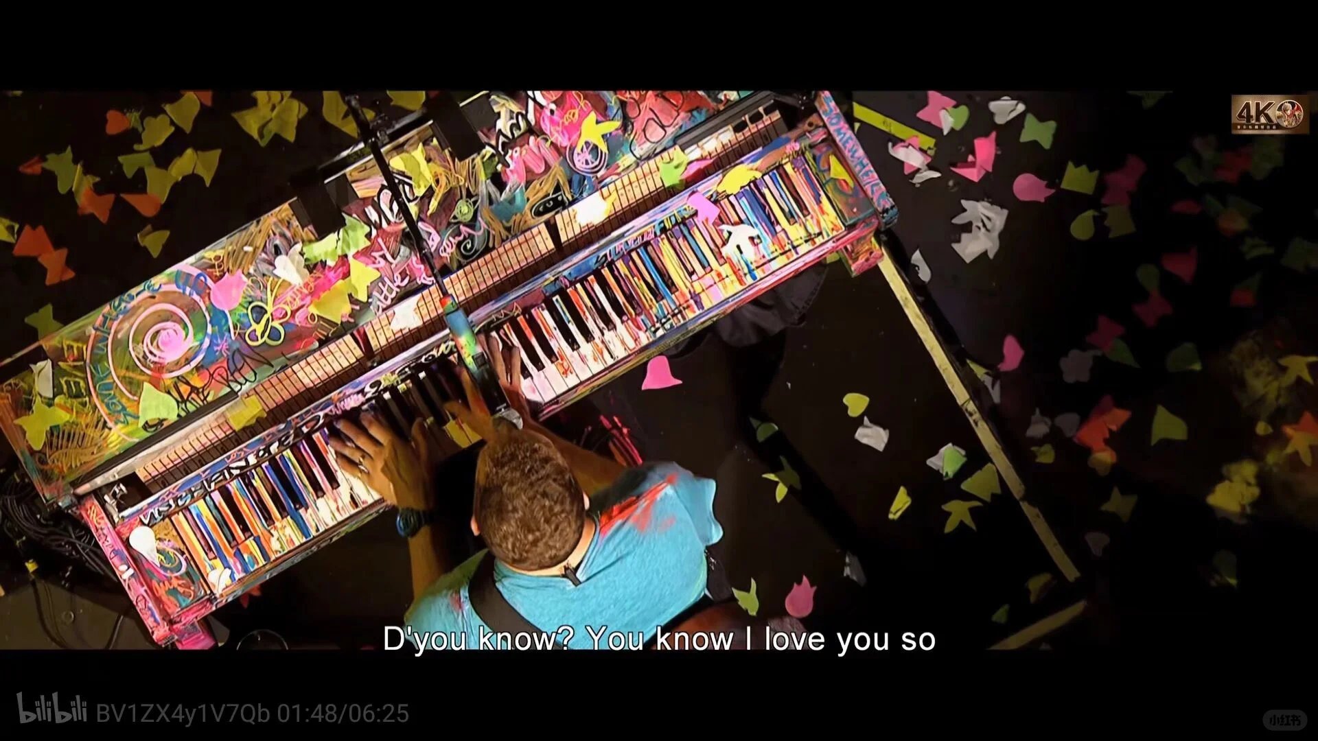 最爱的外国乐队 Coldplay