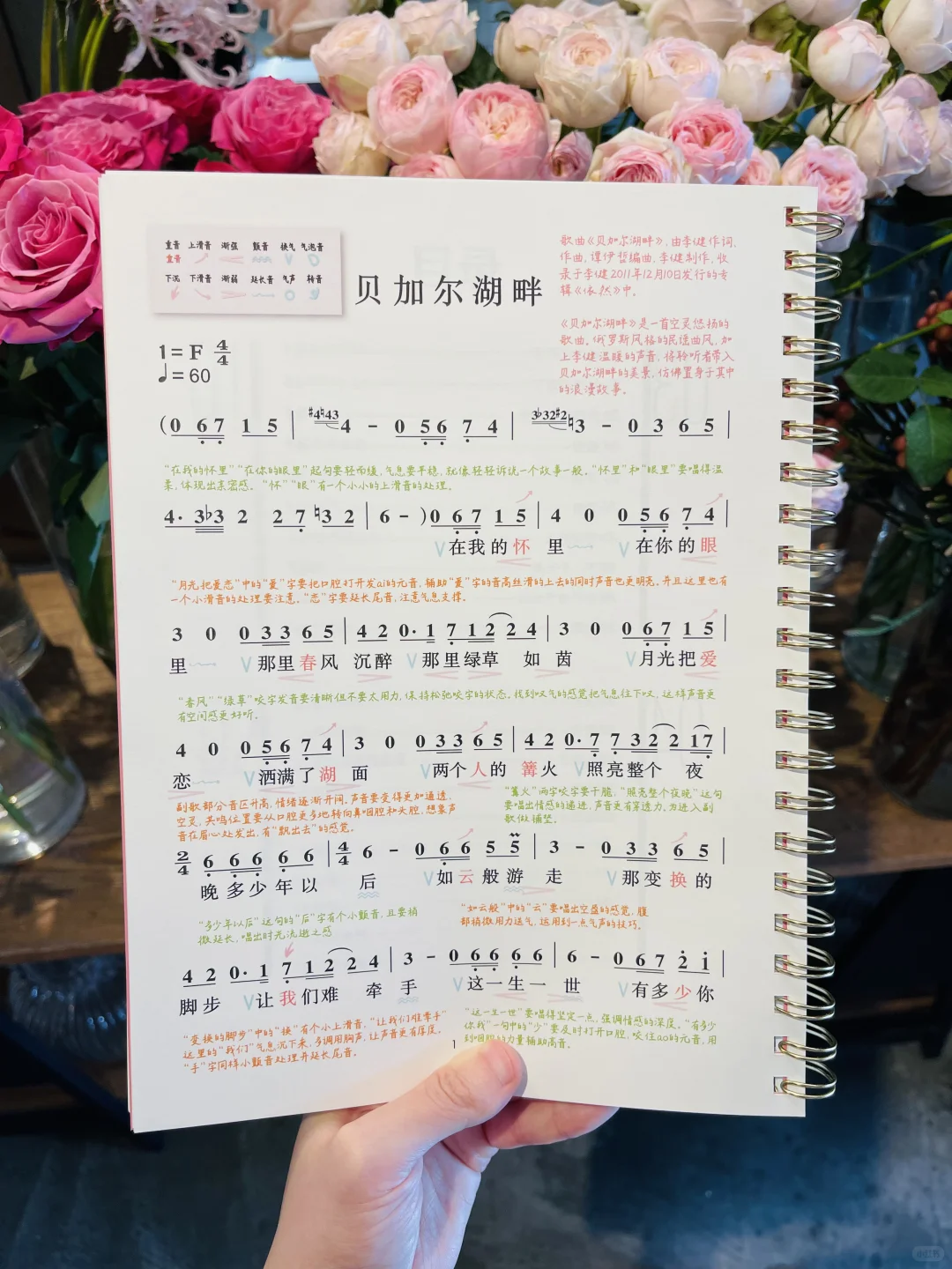 新书来了🎉这是一本能教会你唱歌的流行谱