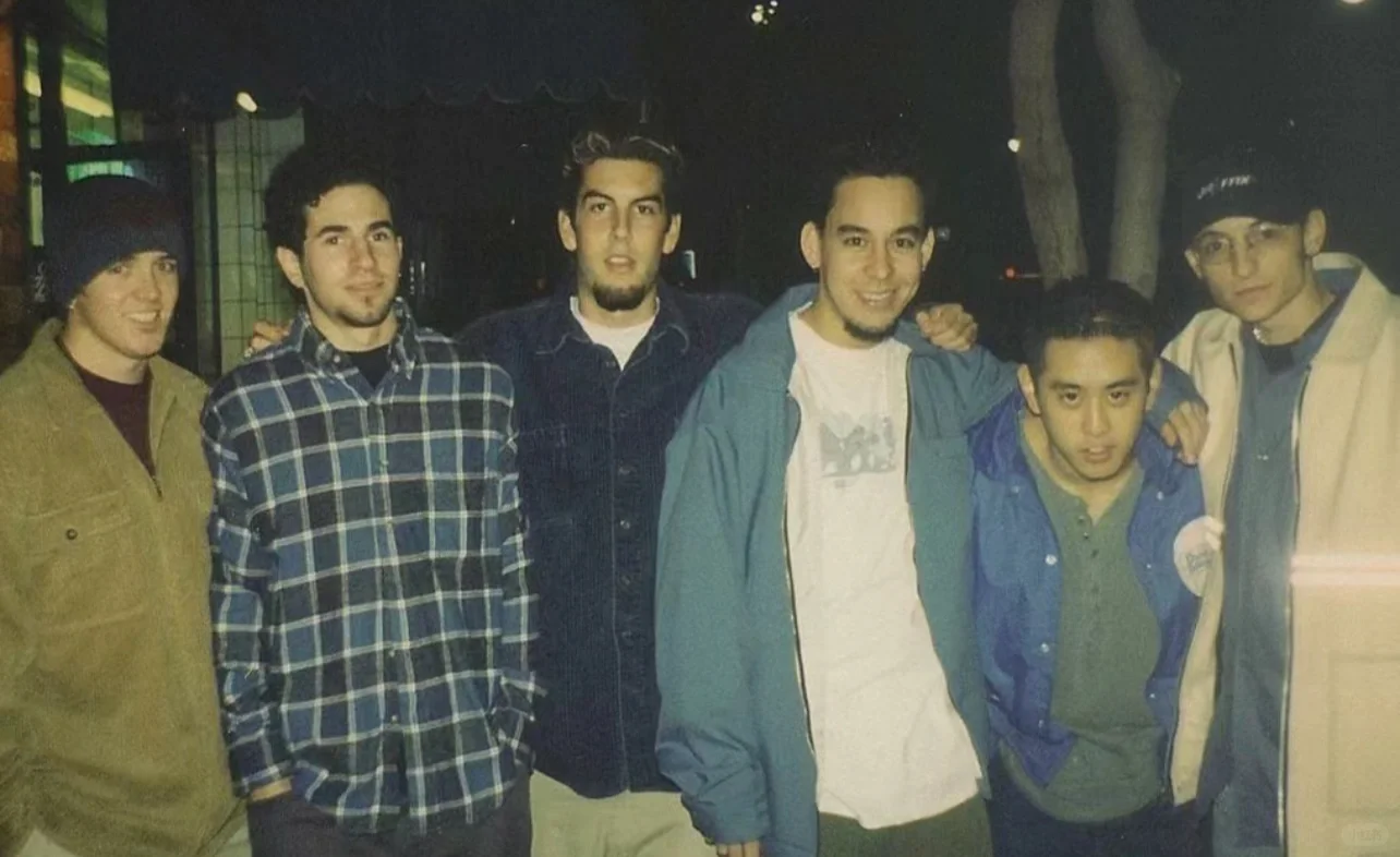 🎸每天了解一支乐队|Linkin Park