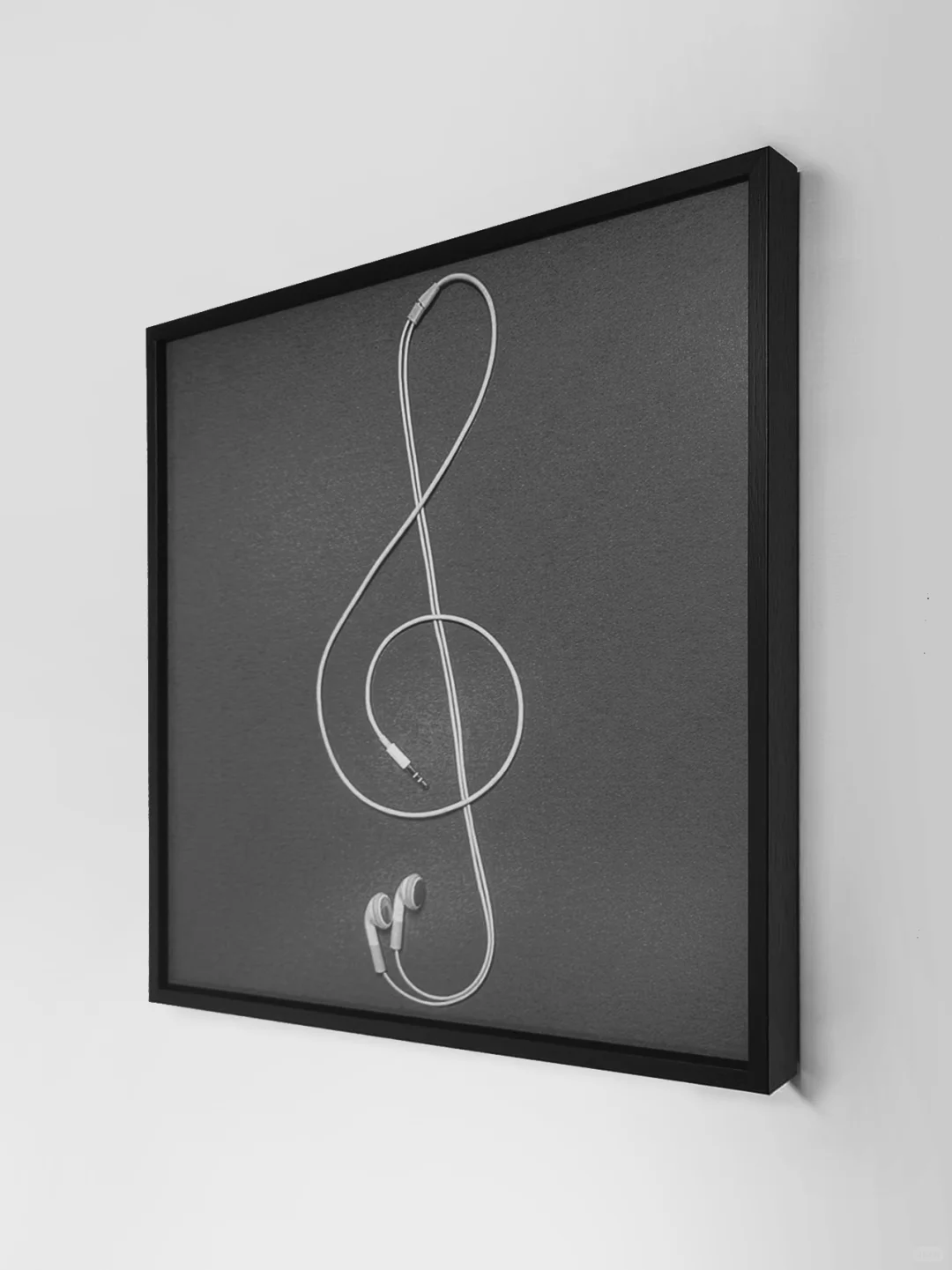 这组音乐主题装饰画真是氛围感神器！🎵