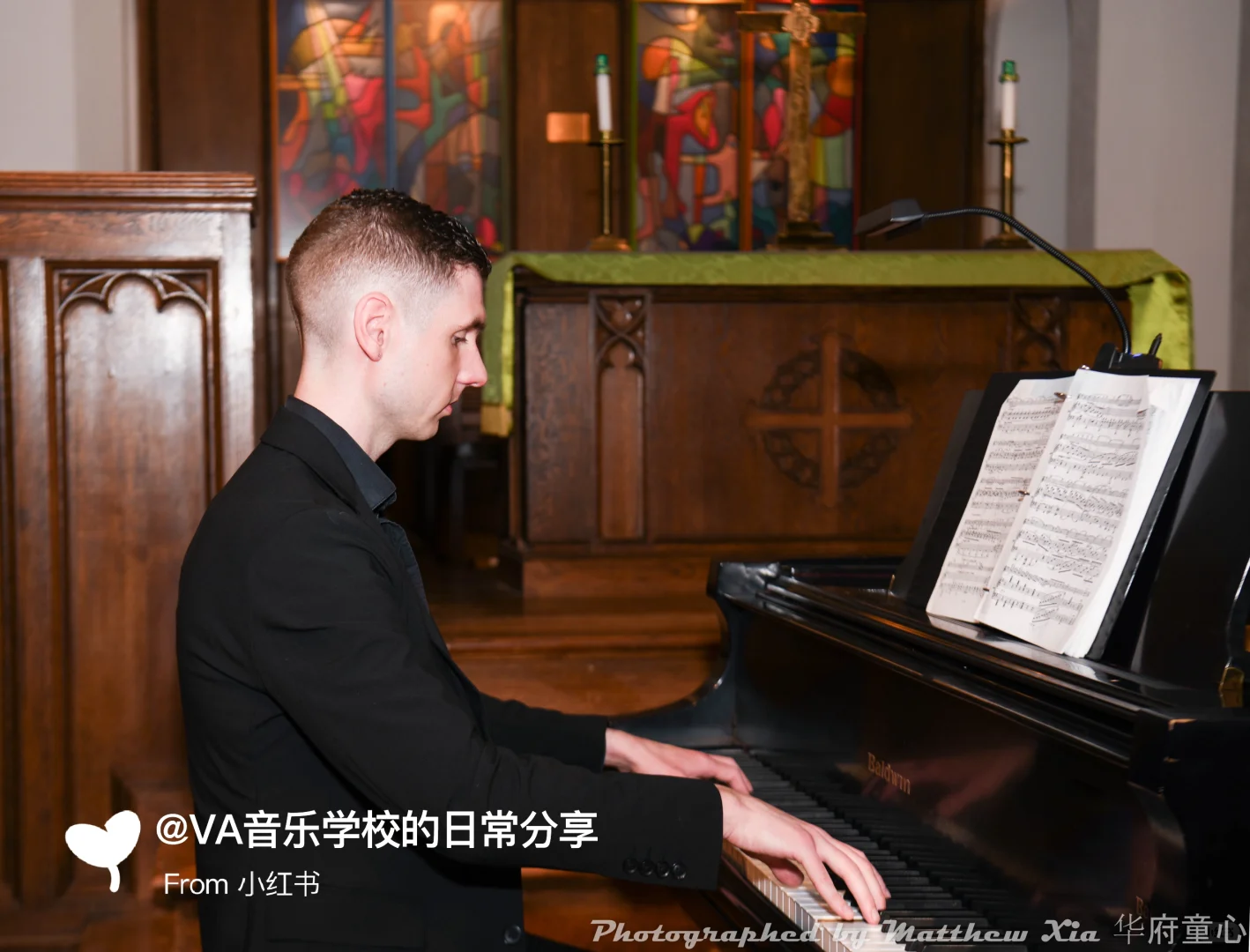 孩子学音乐，最怕只学到技巧，不学到勇气