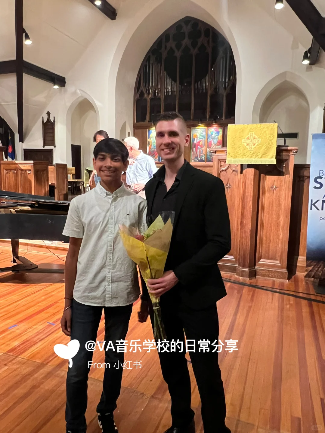 孩子学音乐，最怕只学到技巧，不学到勇气