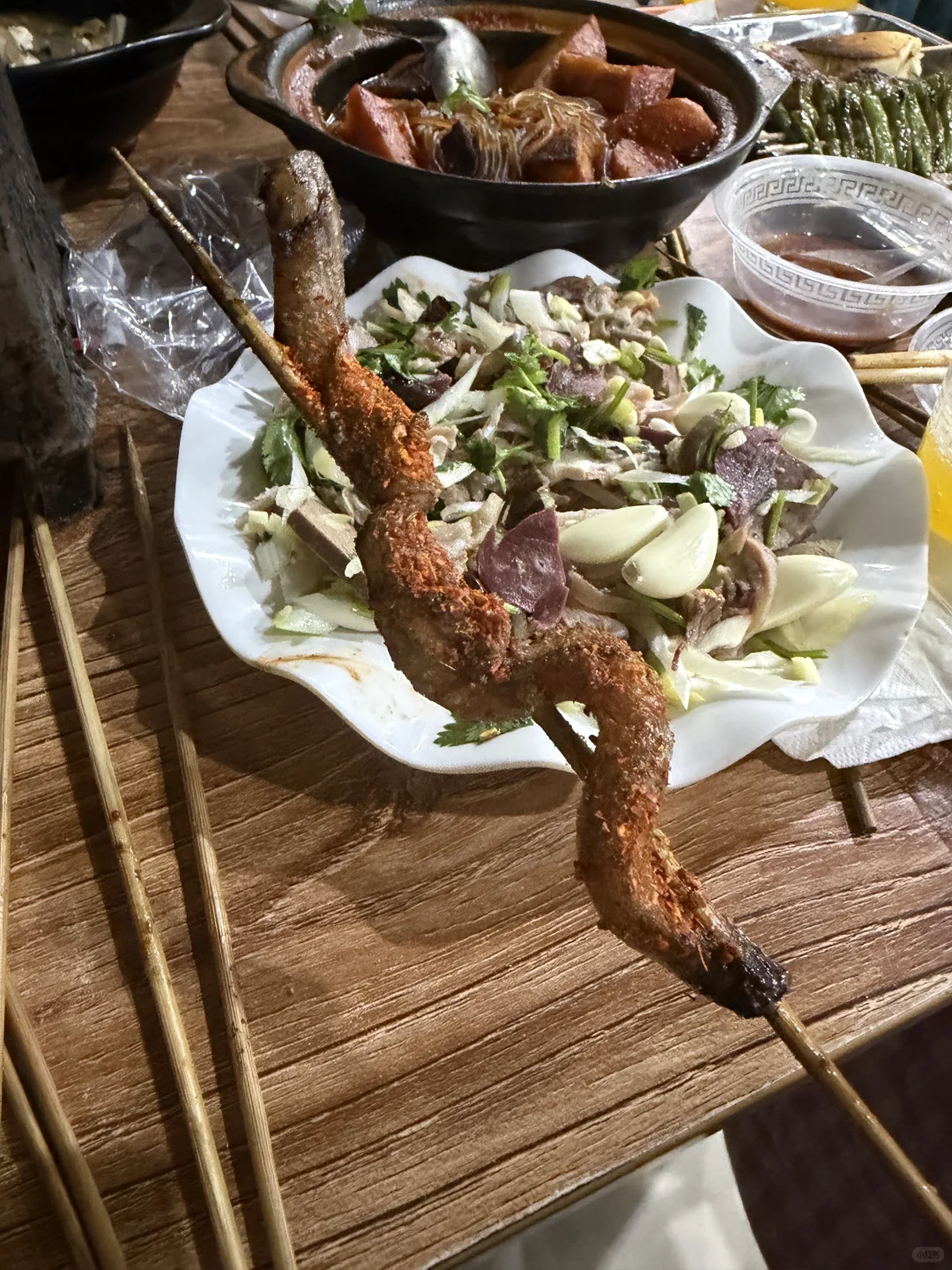 有人在天津眼没