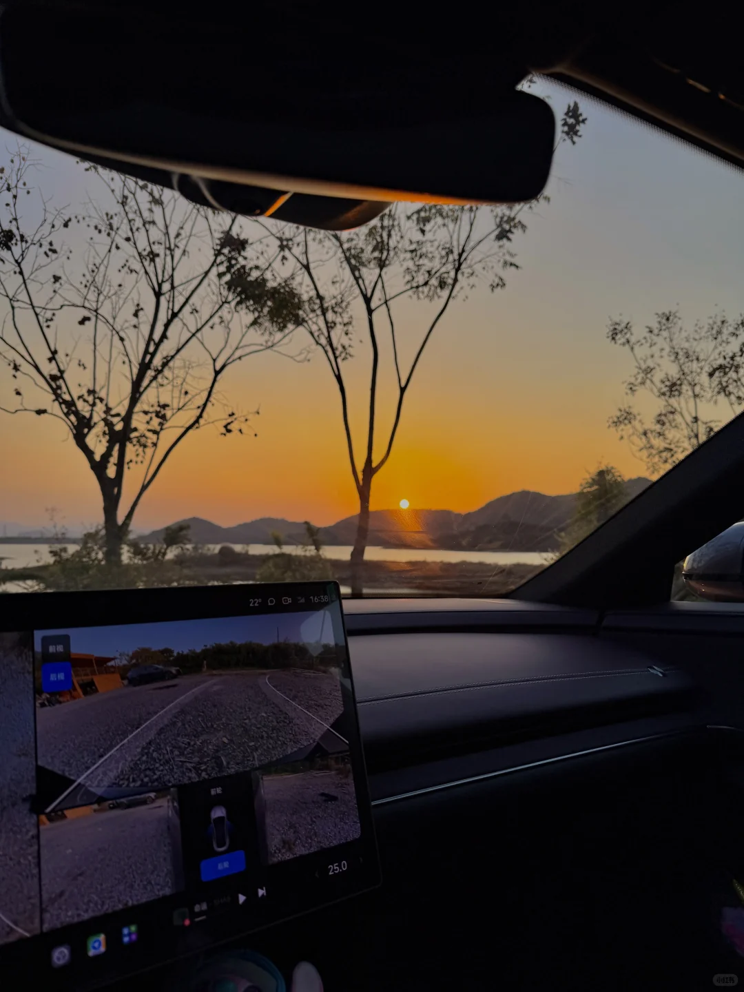 汽车博主🚗实习期Day2｜终于迎来周末de晴天