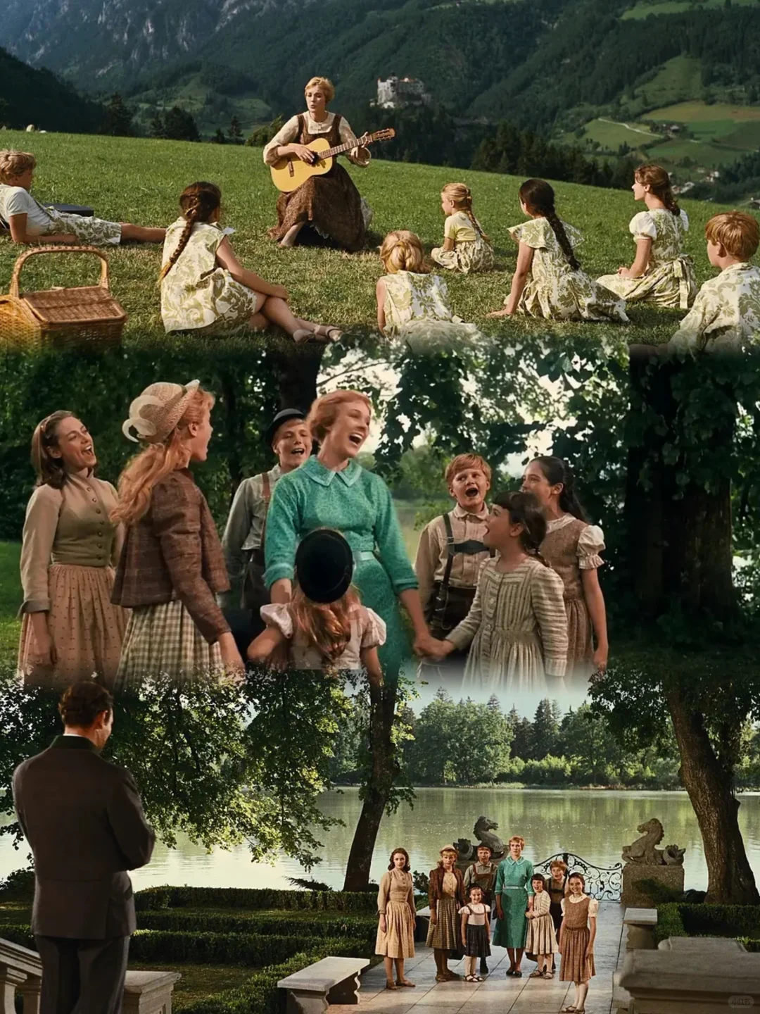 电影｜治愈封神🎶音乐之声永恒的经典神作