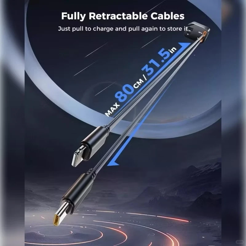 🇲🇾 ✨一插就能蓝牙+快充+听歌！太强了