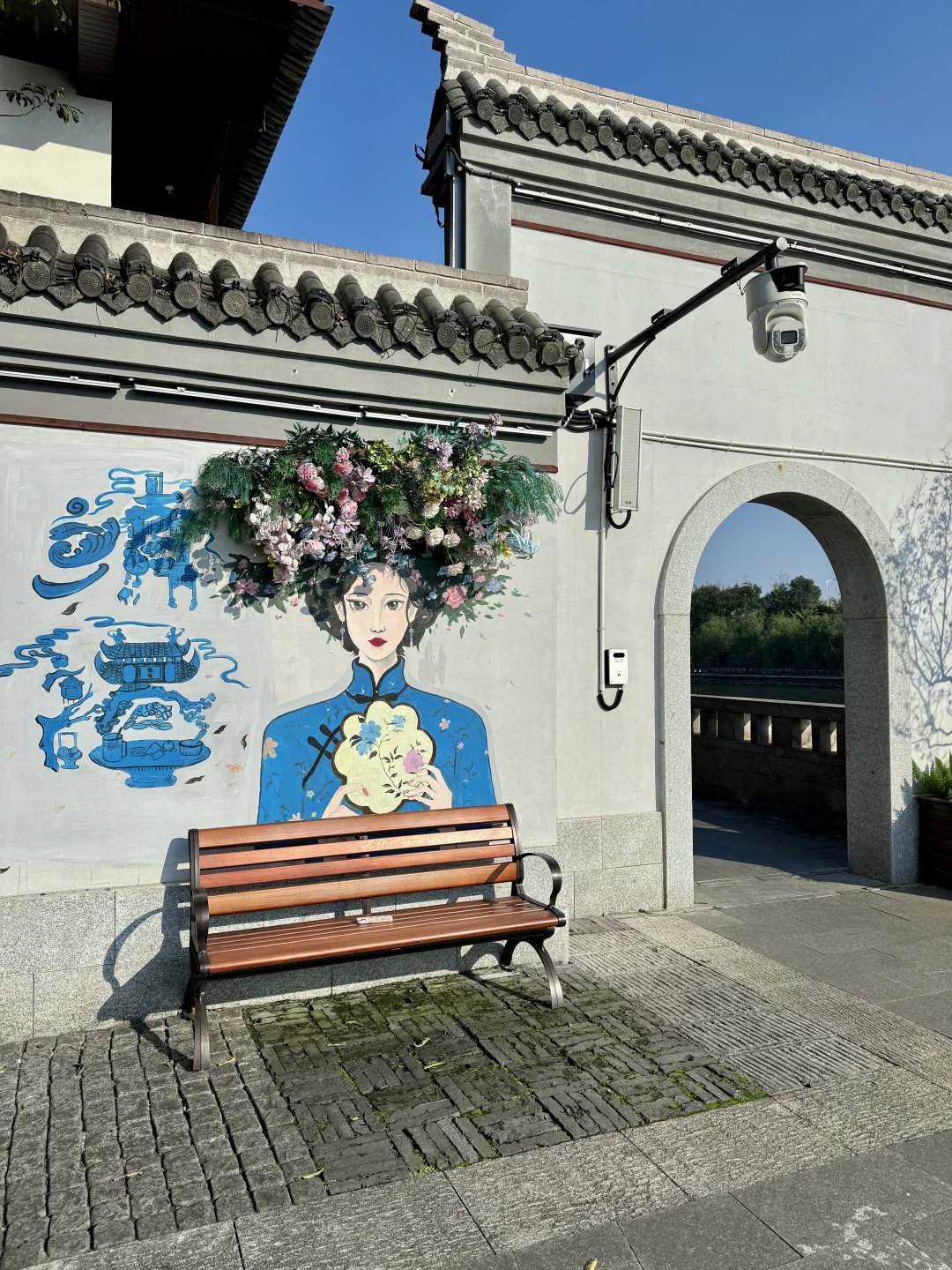 梦里水乡!我的靖港古镇穿越之旅