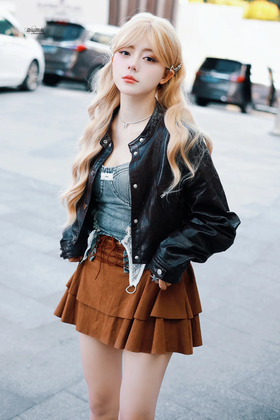 现在音乐节是要艺人自己开车吗