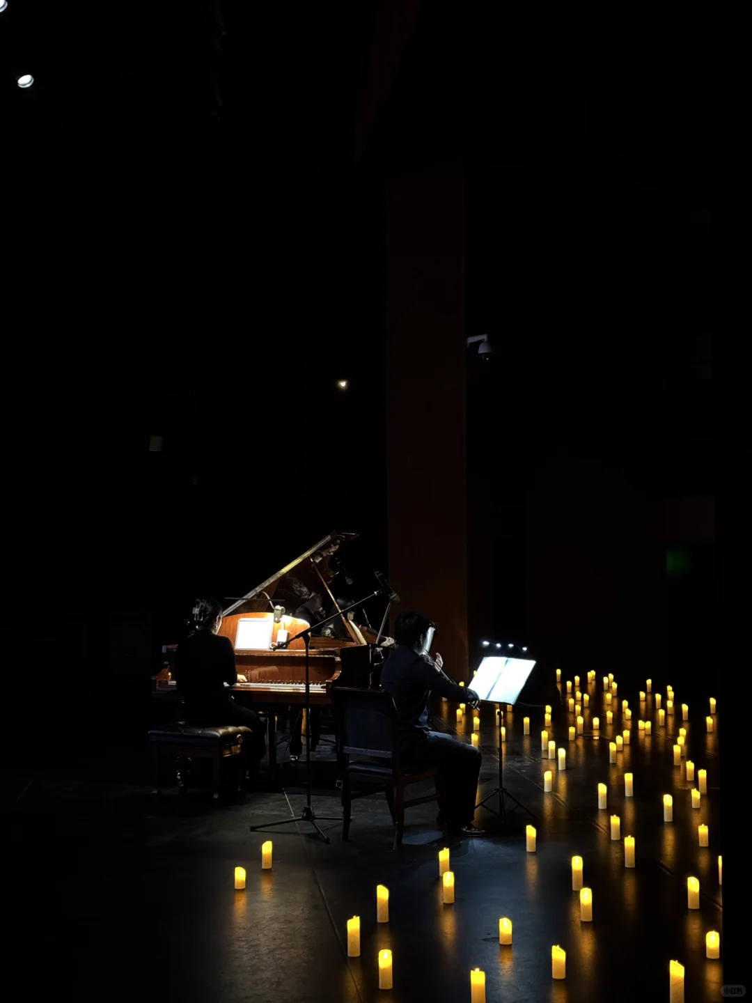 大连天空之城烛光音乐会（送🎫）