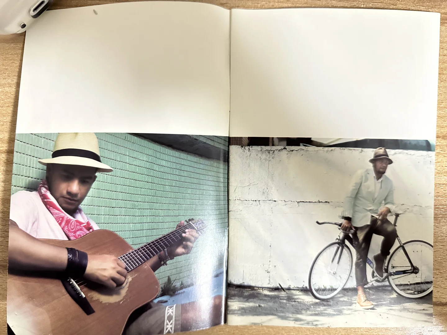 ［唱片分享］张震岳《我是海雅古慕》