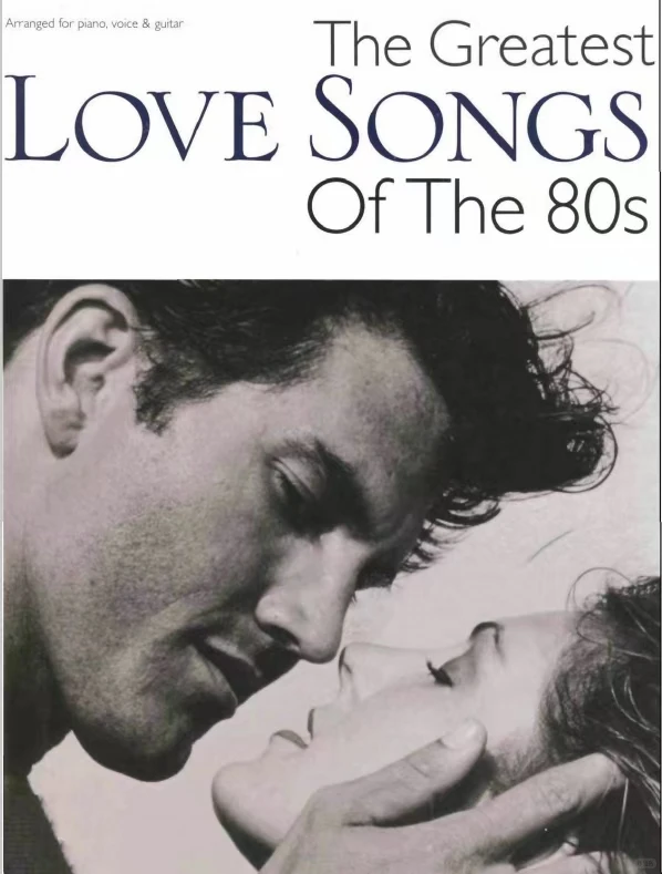 5323:《60 70 80 90年代最伟大的爱情歌曲专