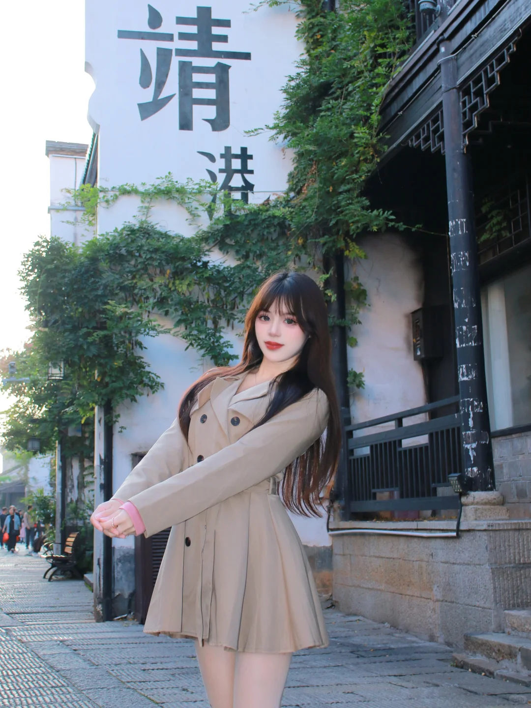 梦里水乡!我的靖港古镇穿越之旅