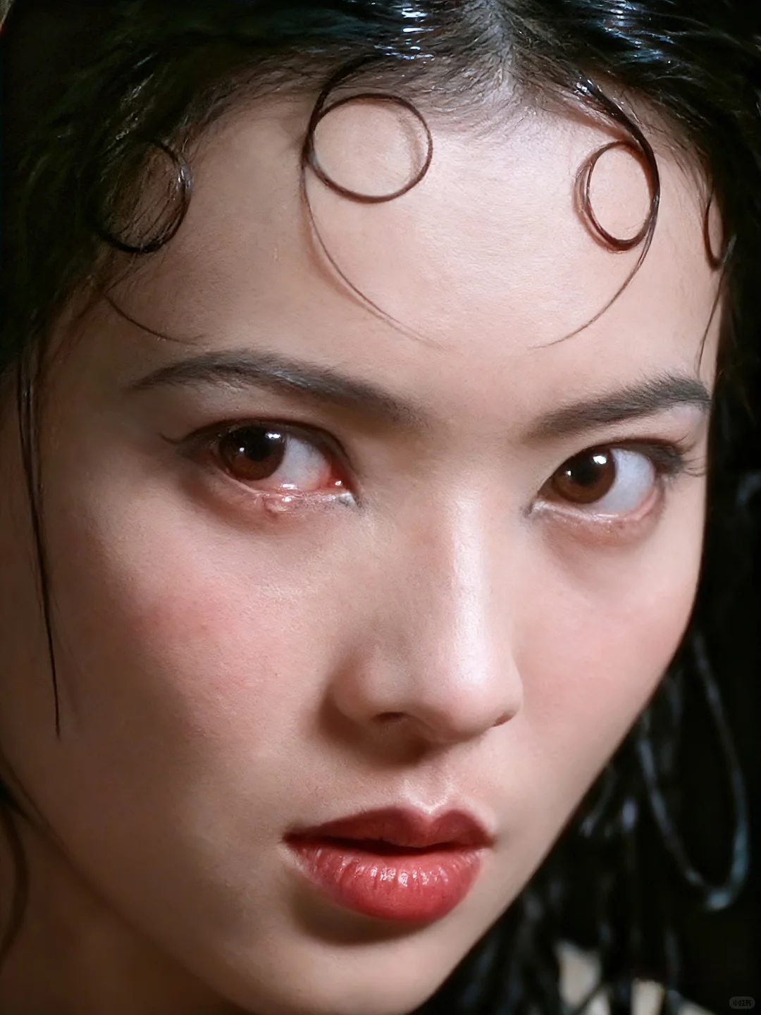 《大话西游》（春三十娘经典妆造定格赏析）