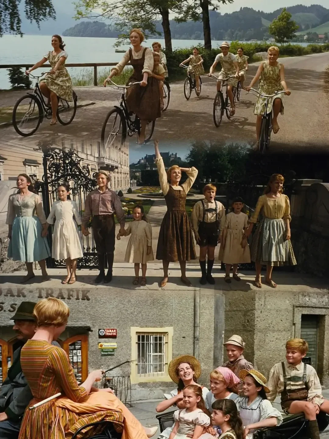 电影｜治愈封神🎶音乐之声永恒的经典神作